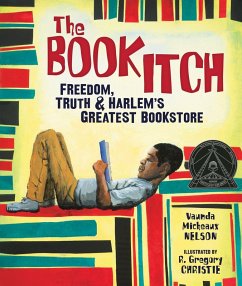 Book Itch (eBook, ePUB) - Nelson, Vaunda Micheaux