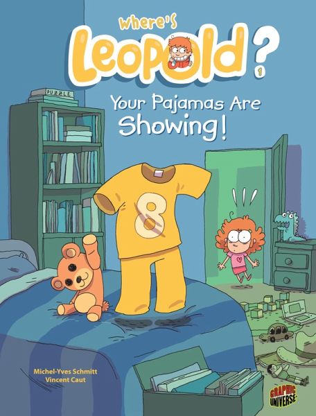 Your Pajamas Are Showing! (eBook, ePUB)