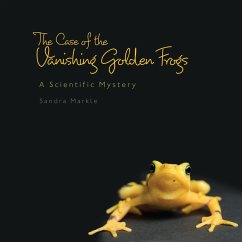 The Case of Vanishing Golden Frogs (eBook, ePUB) - Markle, Sandra