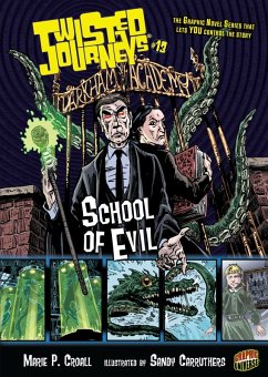 Cover School of Evil (eBook, ePUB)