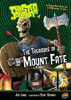 Cover Treasure of Mount Fate (eBook, ePUB)