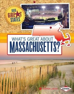 Cover What's Great about Massachusetts? (eBook, ePUB)