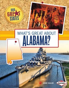 Cover What's Great about Alabama? (eBook, ePUB)