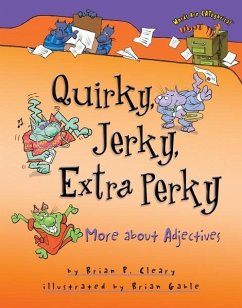 Cover Quirky, Jerky, Extra Perky (eBook, ePUB)