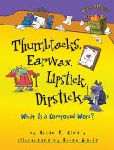 Thumbtacks, Earwax, Lipstick, Dipstick (eBook, ePUB)