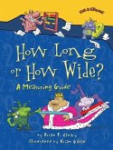 How Long or How Wide? (eBook, ePUB)