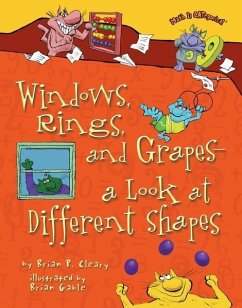 Cover Windows, Rings, and Grapes - a Look at Different Shapes (eBook, ePUB)
