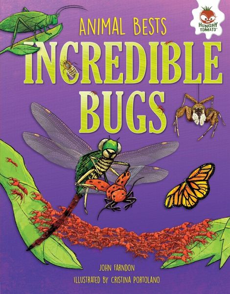 Incredible Bugs (eBook, ePUB) Incredible Bugs (eBook, ePUB)