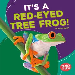 Cover It's a Red-Eyed Tree Frog! (eBook, ePUB)