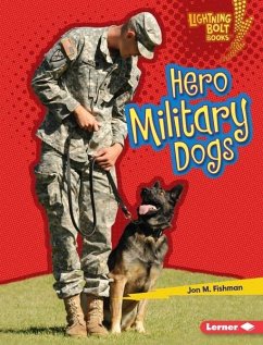 Cover Hero Military Dogs (eBook, ePUB)