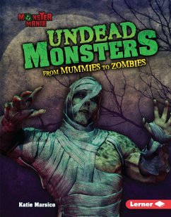 Undead Monsters (eBook, ePUB) Cover Undead Monsters (eBook, ePUB)