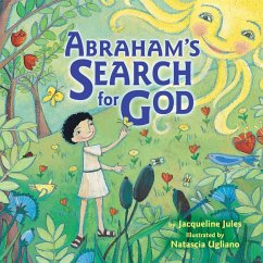 Cover Abraham's Search for God (eBook, ePUB)