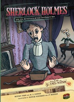 Sherlock Holmes and the Adventure of the Cardboard Box (eBook, ePUB) - Doyle, Arthur Conan