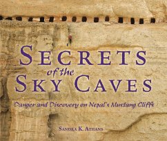 Secrets of the Sky Caves (eBook, ePUB) - Athans, Sandra K