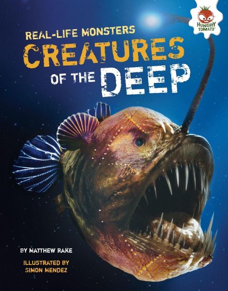 Creatures of the Deep (eBook, ePUB) Creatures of the Deep (eBook, ePUB)