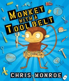 Cover Monkey with a Tool Belt (eBook, ePUB)