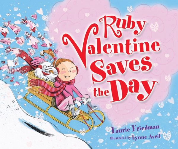 Ruby Valentine Saves Day (eBook, ePUB) Ruby Valentine Saves Day (eBook, ePUB)