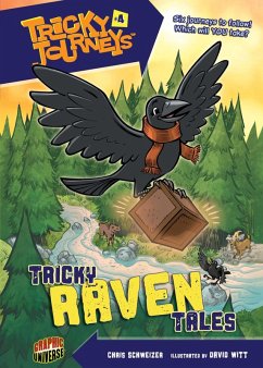 Cover Tricky Raven Tales (eBook, ePUB)