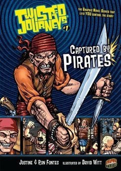 Captured by Pirates (eBook, ePUB) - Fontes, Justine; Fontes, Ron