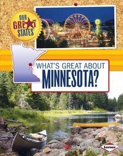 What's Great about Minnesota? (eBook, ePUB) - Higgins, Nadia