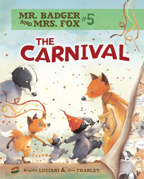 The Carnival (eBook, ePUB) The Carnival (eBook, ePUB)