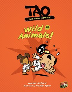 Cover Wild Animals! (eBook, ePUB)