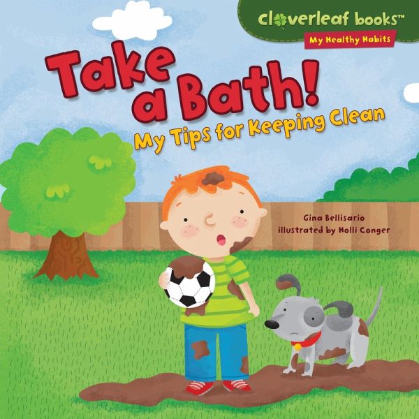 Take a Bath! (eBook, ePUB)