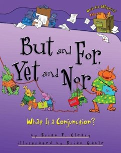 But and For, Yet and Nor (eBook, ePUB) - Cleary, Brian P.