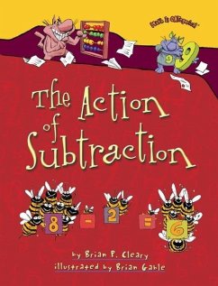 Action of Subtraction (eBook, ePUB) - Cleary, Brian P.