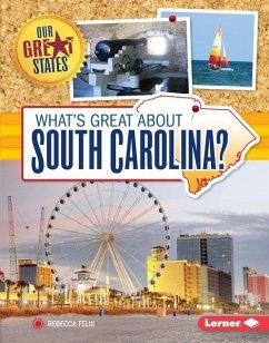 Cover What's Great about South Carolina? (eBook, ePUB)