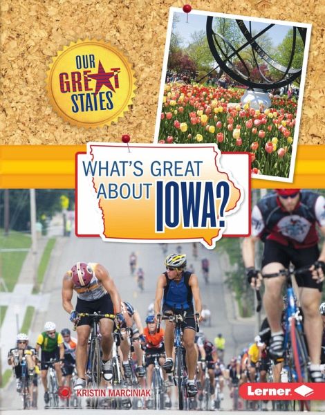 What's Great about Iowa? (eBook, ePUB) What's Great about Iowa? (eBook, ePUB)