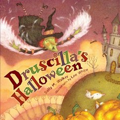 Cover Druscilla's Halloween (eBook, ePUB)