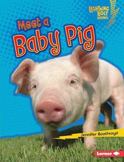 Cover Meet a Baby Pig (eBook, ePUB)