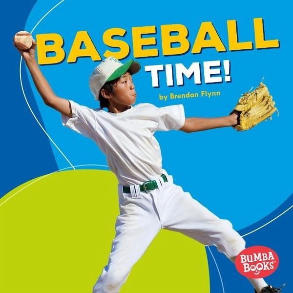 Baseball Time! (eBook, ePUB)