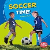 Soccer Time! (eBook, ePUB) Soccer Time! (eBook, ePUB)