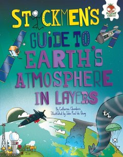 Stickmen's Guide to Earth's Atmosphere in Layers (eBook, ePUB) - Chambers, Catherine