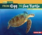 From Egg to Sea Turtle (eBook, ePUB) From Egg to Sea Turtle (eBook, ePUB)