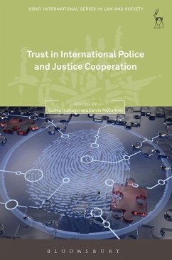 Cover Trust in International Police and Justice Cooperation (eBook, PDF)