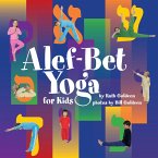 Alef-Bet Yoga for Kids (eBook, ePUB) Alef-Bet Yoga for Kids (eBook, ePUB)