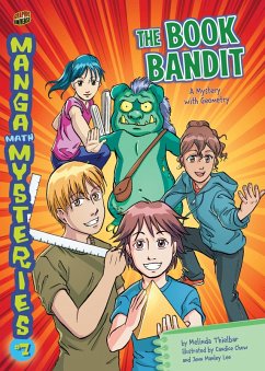 Cover The Book Bandit (eBook, ePUB)