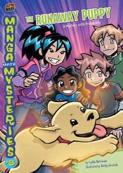 Cover The Runaway Puppy (eBook, ePUB)