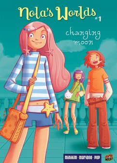 Changing Moon (eBook, ePUB) - Mariolle, Mathieu