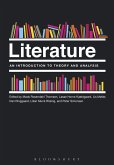 Literature: An Introduction to Theory and Analysis (eBook, PDF)