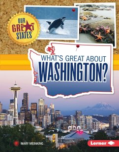 What's Great about Washington? (eBook, ePUB) - Meinking, Mary