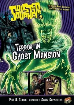 Cover Terror in Ghost Mansion (eBook, ePUB)