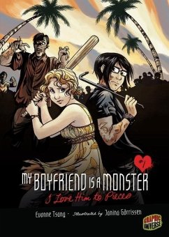 I Love Him to Pieces (eBook, ePUB) - Tsang, Evonne