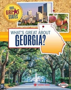 Cover What's Great about Georgia? (eBook, ePUB)