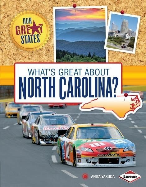 What's Great about North Carolina? (eBook, ePUB) What's Great about North Carolina? (eBook, ePUB)