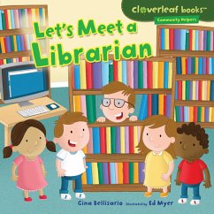 Cover Let's Meet a Librarian (eBook, ePUB)