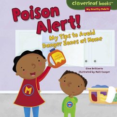 Cover Poison Alert! (eBook, ePUB)